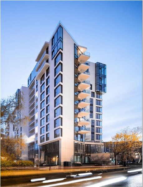 One Herastrau Towers 2022 Cartier Francez, 2 camere 66mp, Centrala, AC