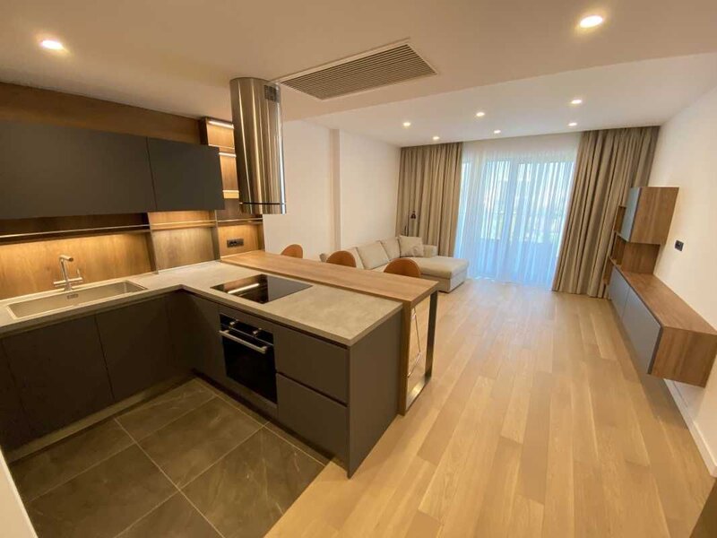 One Herastrau Towers 2022 Cartier Francez, 2 camere 66mp, Centrala, AC