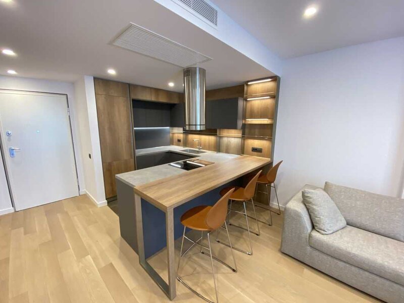 One Herastrau Towers 2022 Cartier Francez, 2 camere 66mp, Centrala, AC