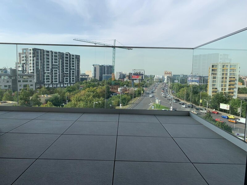 One Herastrau Towers 2022 Cartier Francez, 2 camere 66mp, Centrala, AC